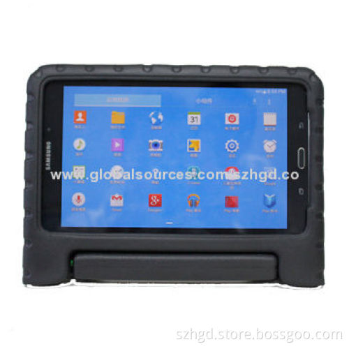 Newest Tablet Case for Samsung Galaxy Tab 4, Easy to Handle and Install, EVA Eco-friendly Material